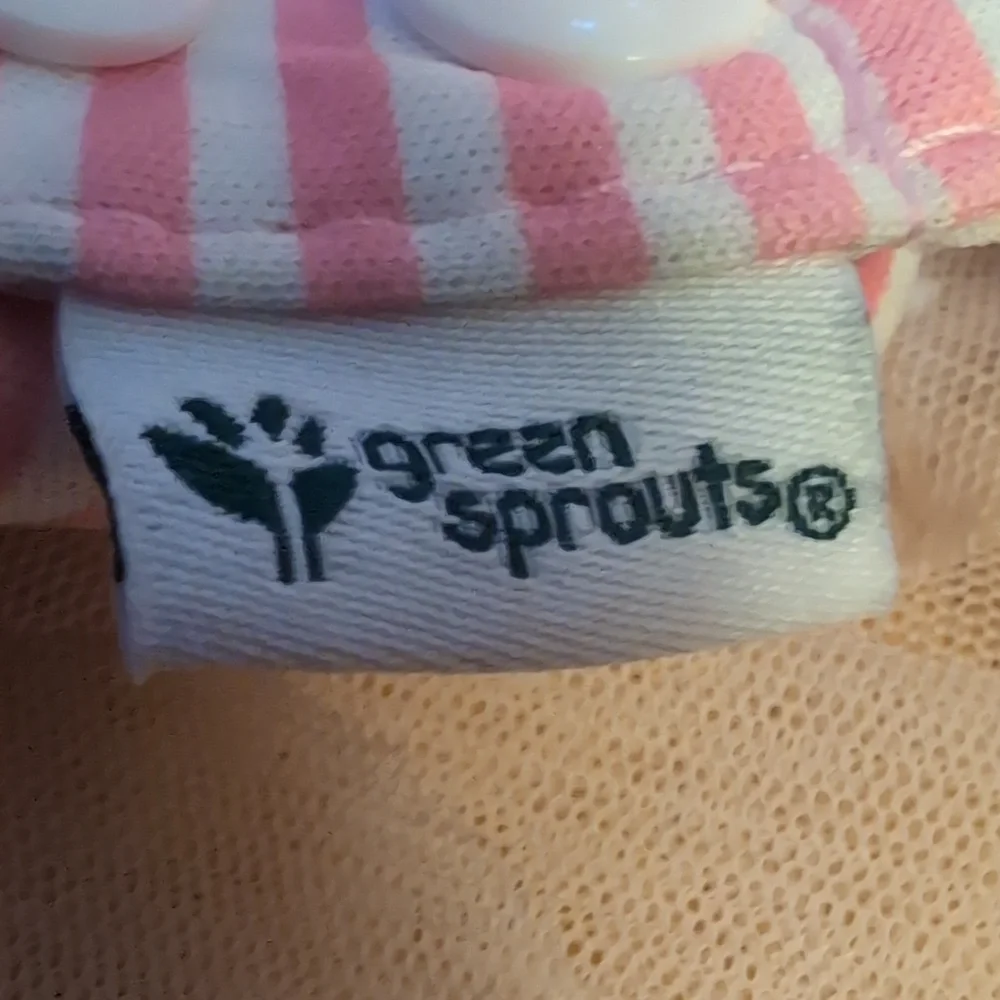 Pink and Striped Kids Swim Pants